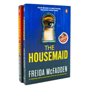 The Housemaid Series 2 Books Collection (The Housemaid & The Housemaid's Secret) - The Book Bundle