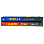 The Housemaid Series 2 Books Collection (The Housemaid & The Housemaid's Secret) - The Book Bundle