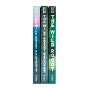 The Wild Robot Series 3 Books Collection (The Wild Robot, The Wild Robot Escapes & The Wild Robot Protects) - The Book Bundle