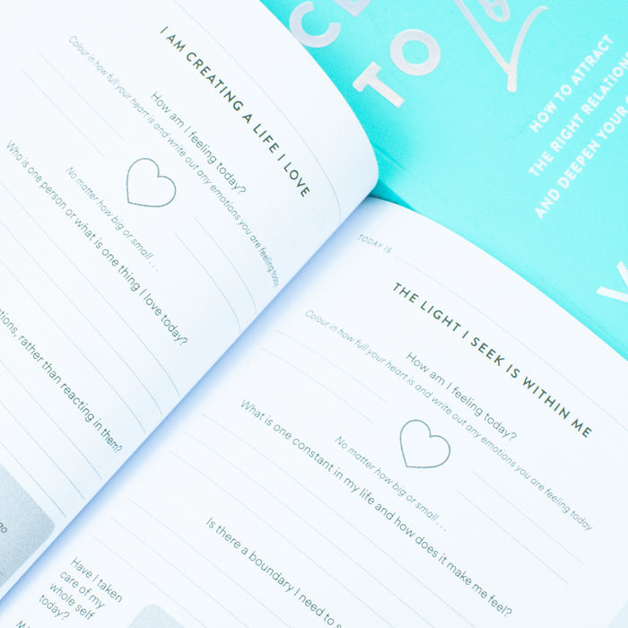 The Greatest Self-Help Book; is the one written by you & Closer to Love 2 Books Collection Set - The Book Bundle