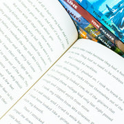 Tom Palmer Historical Heroes Collection of 6 wartime story books by Barrington Stoke Ltd, featuring inspiring historical narratives.