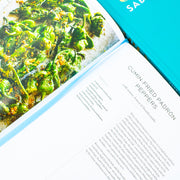 Feasts & Simply Easy everyday dishes By Sabrina Ghayour 2 Books Collection Set - The Book Bundle
