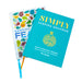 Feasts & Simply Easy everyday dishes By Sabrina Ghayour 2 Books Collection Set - The Book Bundle