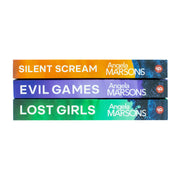 Detective Kim Stone Series 1-3 Books Collection Set by Angela Marsons - The Book Bundle