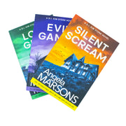 Detective Kim Stone Series 1-3 Books Collection Set by Angela Marsons - The Book Bundle