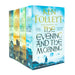 Kingsbridge Novels Collection 4 Books Set By Ken Follett (The Evening and the Morning) - The Book Bundle