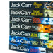 James Reece Series 7 Books Collection Set By Jack Carr True Believer, Savage Son, The Devil's Hand, In the Blood - The Book Bundle