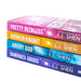 All Saints High Series (Book 1-4) by L. J. Shen 4 Books Collection Set (Pretty Reckless, Broken Knight, Angry God and Damaged Goods) - The Book Bundle