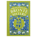 Collection of Stories From Bronte Sisters : Agnes Grey/ The Tenant of Wildfell Hall/ Shirley/ Wuthering Heights (Leather-bound) - The Book Bundle
