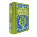 Collection of Stories From Bronte Sisters : Agnes Grey/ The Tenant of Wildfell Hall/ Shirley/ Wuthering Heights (Leather-bound) - The Book Bundle