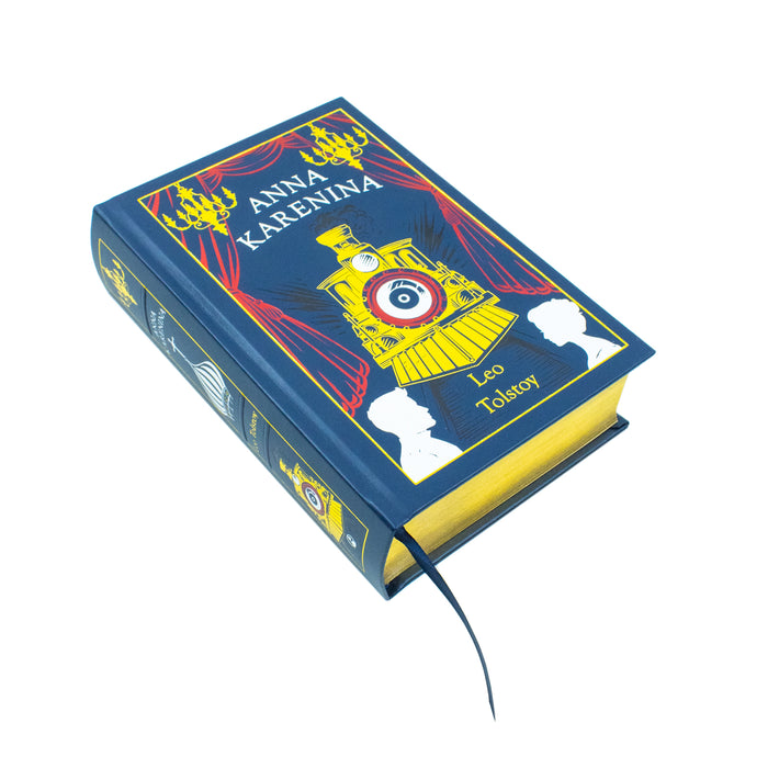 Anna Karenina:Leo Tolstoy by Anna Karenina - The Book Bundle