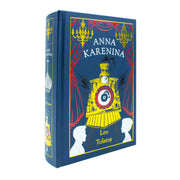 Anna Karenina:Leo Tolstoy by Anna Karenina - The Book Bundle