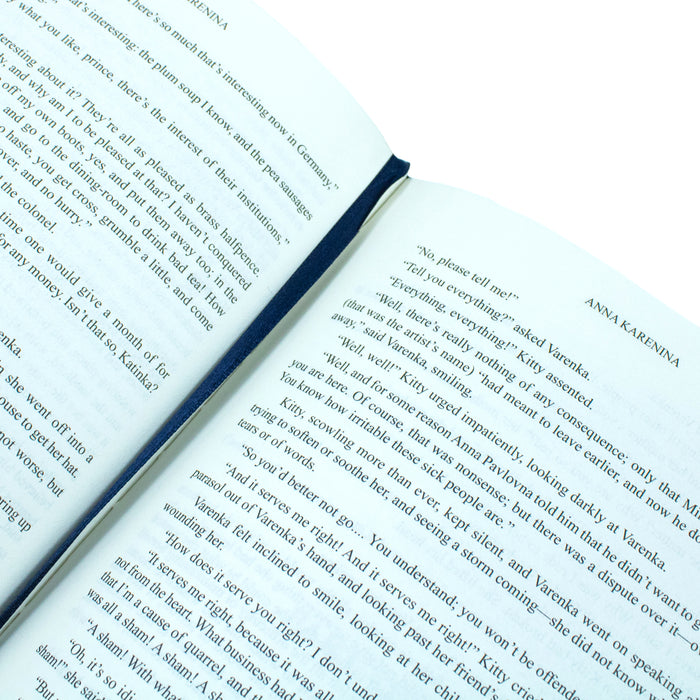 Anna Karenina:Leo Tolstoy by Anna Karenina - The Book Bundle