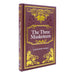 The Three Musketeers by Alexandre Dumas (Leather-bound) - The Book Bundle