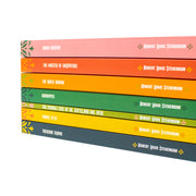 Collected Works of Robert Louis Stevenson 7 Books Collection Boxed Set(David Balfour) - The Book Bundle
