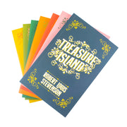 Collected Works of Robert Louis Stevenson 7 Books Collection Boxed Set(David Balfour) - The Book Bundle