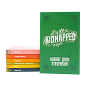 Collected Works of Robert Louis Stevenson 7 Books Collection Boxed Set(David Balfour) - The Book Bundle