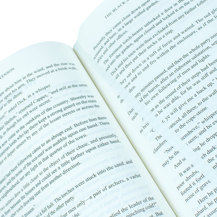 The Best of Robert Louis Stevenson (Leather-bound) - The Book Bundle