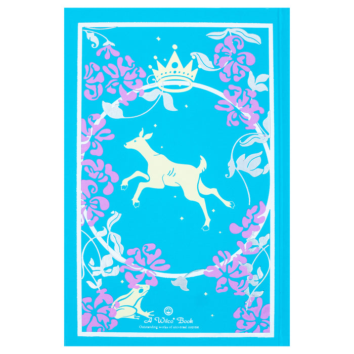 Beauty and the Beast My Fairy tale By Andrew Lang Leather Bound - The Book Bundle