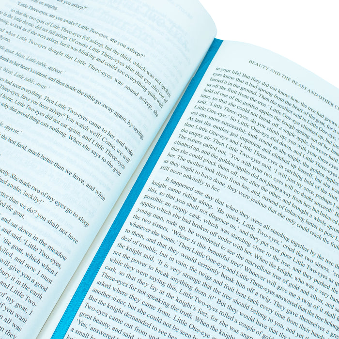 Beauty and the Beast My Fairy tale By Andrew Lang Leather Bound - The Book Bundle