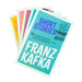 Curated Works of Franz Kafka 5 Books Collection Boxed Set (The Trial, Short Stories, Letters to Millena, The Castle & The Metamorphosis) - The Book Bundle