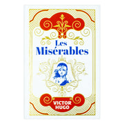 Les Miserables (Deluxe Leather-bound) by Victor Hugo - The Book Bundle