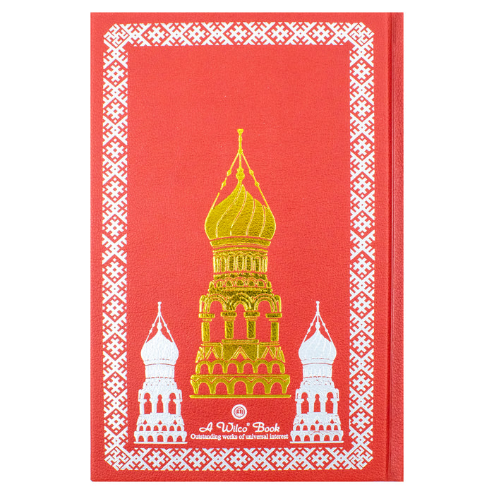 Fyodor Dostoevsky:Crime And Punishment (Leather-bound) - The Book Bundle