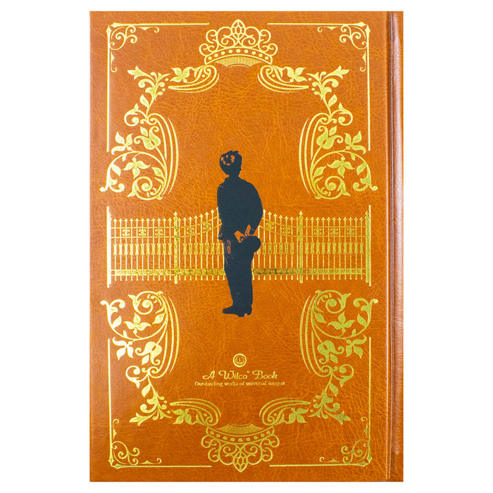 Charles Dickens:Best of Charles Dickens(Leather-bound) - The Book Bundle