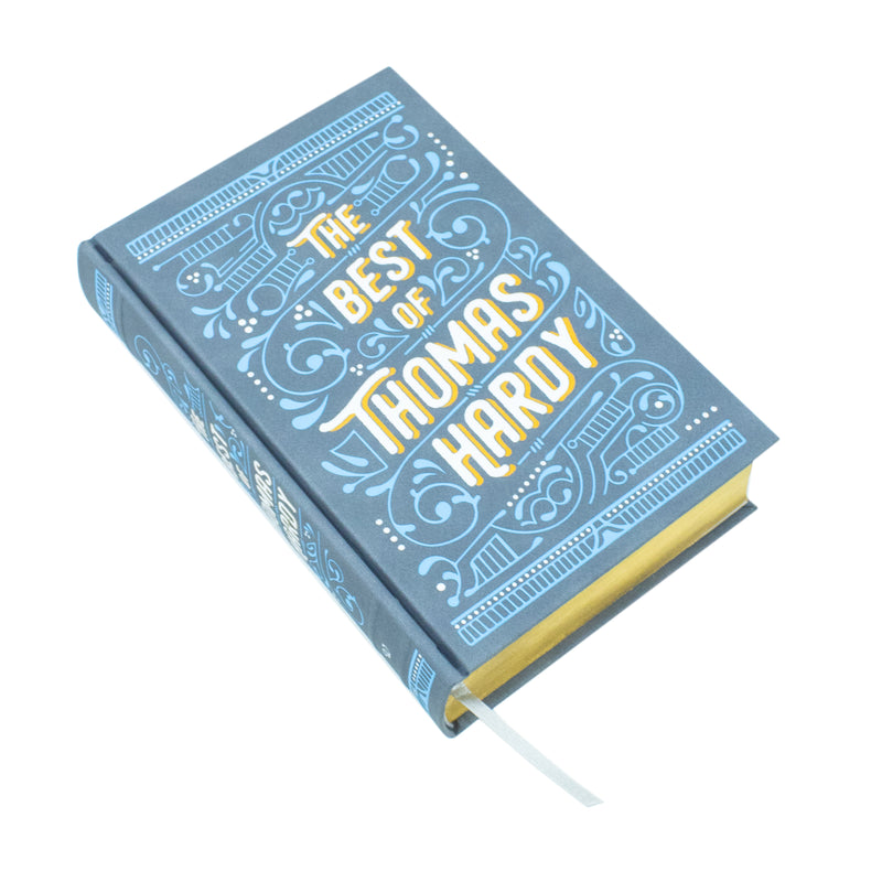 The Best of Thomas Hardy (Leather-bound) - The Book Bundle