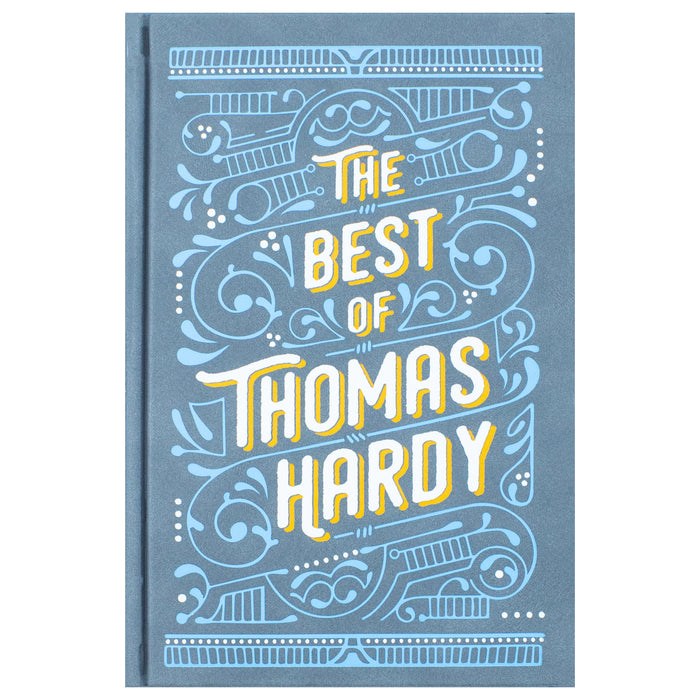 The Best of Thomas Hardy (Leather-bound) - The Book Bundle