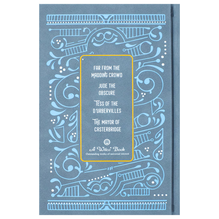 The Best of Thomas Hardy (Leather-bound) - The Book Bundle