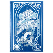 Classic Tales of Science Fiction And Fantasy (Leather-bound) - The Book Bundle