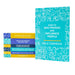 Dale Carnegie Collection 7 Books Set (The Art of Public Speaking, How To Stop Worrying And Start Living, Quick And Easy Way To Effective Speaking, How To Enjoy Your Life and Job, Leader in You) - The Book Bundle
