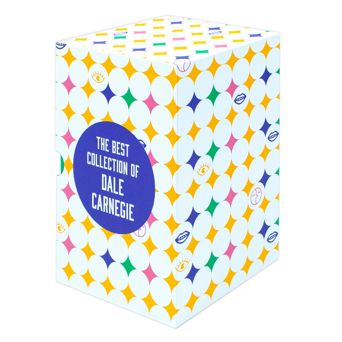 The Best Collection Of Dale Carnegie 7 Books Collection Set - Hardback - The Book Bundle