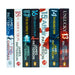 Womens Murder Club 7 Books Collection Set by James Patterson (Books 13 - 19) - The Book Bundle