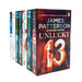 Womens Murder Club 7 Books Collection Set by James Patterson (Books 13 - 19) - The Book Bundle