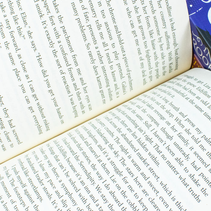 Alexandra Christo 3 Books Collection Set (To Kill a Kingdom, City of Spells, Into The Crooked Place) - The Book Bundle