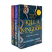 Alexandra Christo 3 Books Collection Set (To Kill a Kingdom, City of Spells, Into The Crooked Place) - The Book Bundle