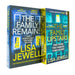 Family Upstairs Series Lisa Jewell 2 Books Collection Set Family Remains - The Book Bundle