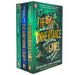 Inheritance Games Collection 3 Books Set by Jennifer Lynn Barnes Final Gambit - The Book Bundle