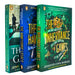Inheritance Games Collection 3 Books Set by Jennifer Lynn Barnes Final Gambit - The Book Bundle