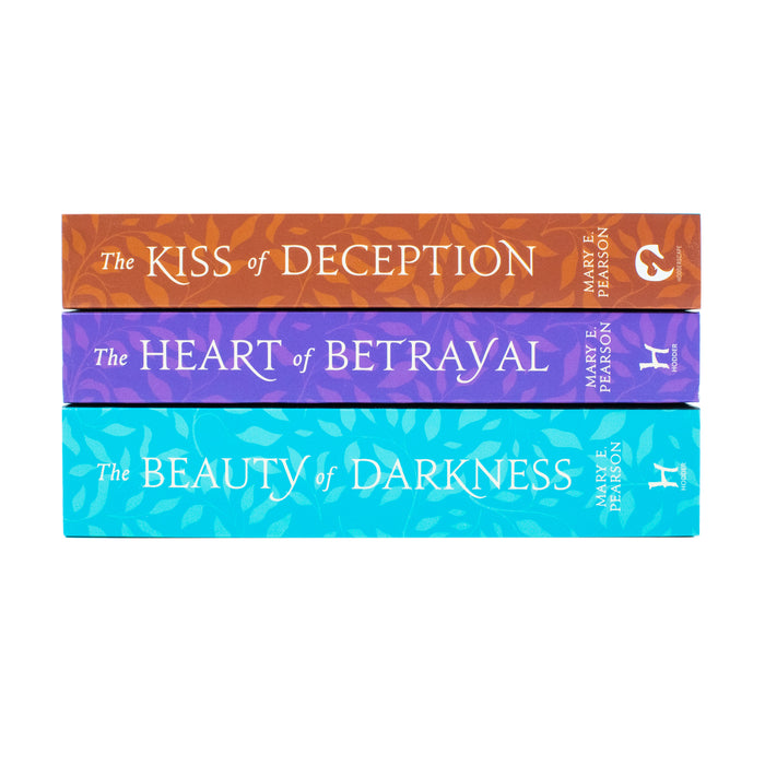 The Remnant Chronicles 3 Books Collection Set By Mary E Pearson - The Book Bundle