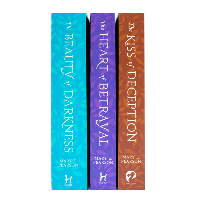 The Remnant Chronicles 3 Books Collection Set By Mary E Pearson - The Book Bundle