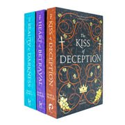 The Remnant Chronicles 3 Books Collection Set By Mary E Pearson - The Book Bundle
