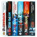 James Patterson NYPD Red Series Collection 1-6 Books Set - The Book Bundle