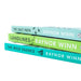 Raynor Winn Collection 3 Books Set (The Wild Silence, The Salt Path, Landlines) - The Book Bundle