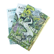 Raynor Winn Collection 3 Books Set (The Wild Silence, The Salt Path, Landlines) - The Book Bundle