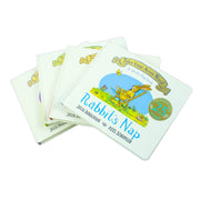 Julia Donaldson Tales From Acorn Wood Series Collection 4 Books Set (Fox's Socks, Hide-And-Seek Pig, Rabbit's Nap, Postman Bear) - The Book Bundle