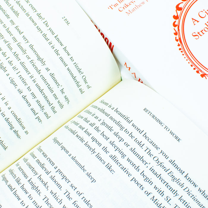 Mark Forsyth 3 Books Set The Etymologicon, Elements of Eloquence, Horologicon - The Book Bundle