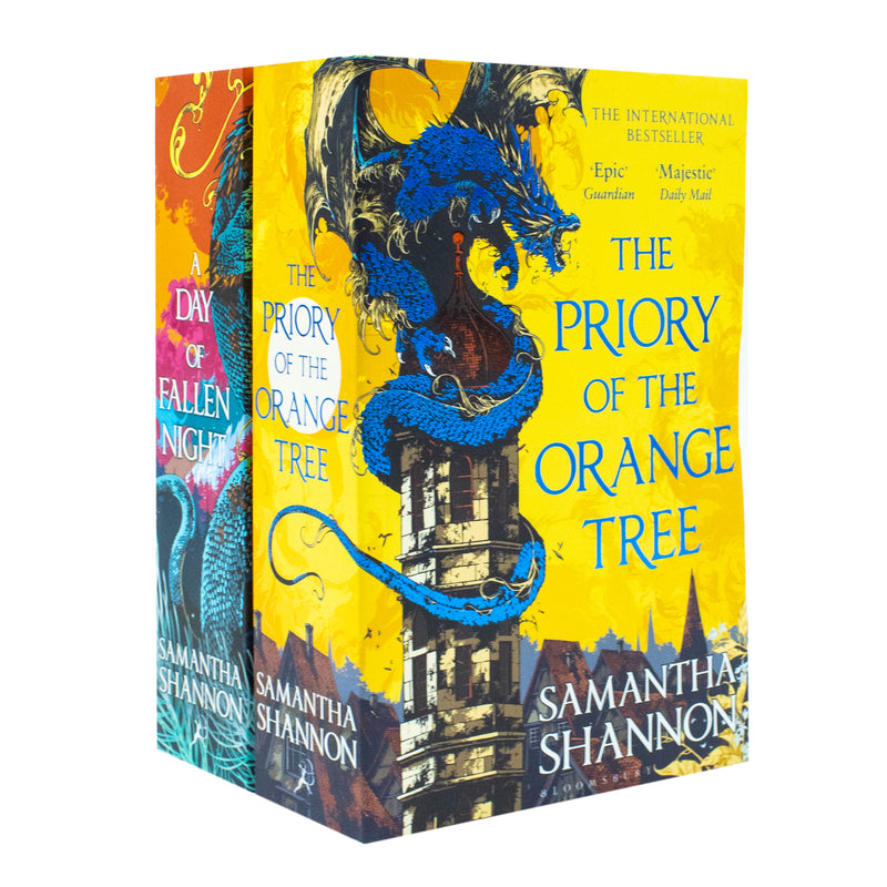 Roots of Chaos Series Collection 2 Books Set by Samantha Shannon Day of Fallen - The Book Bundle